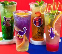 Ice tea 