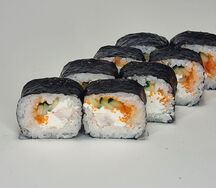 Самурай с креветкой
