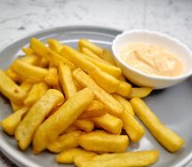 Картофель фри