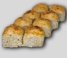 Запеченная курочка