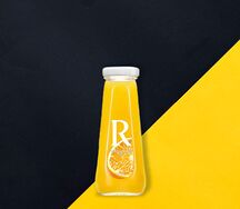 Сок Rich апельсиновый