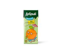 Сок Добрый апельсиновый