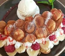 Вафля Гонконгская