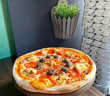Супер мясная
