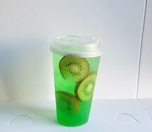 Лимонад Tart greens с фейхоа