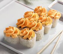 Лава с крабом