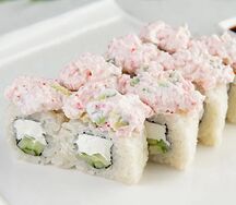 Сливочный краби
