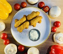 Сырные палочки 