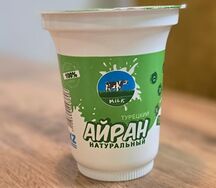 Турецкий айран