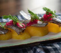 Закуска Иваси