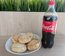 Комбо (5 элеш и Кока-кола)