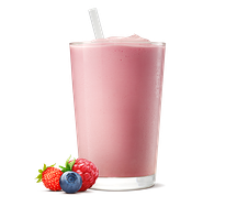 Коктейль Лесные ягоды