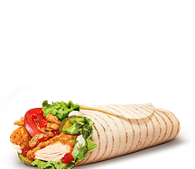 Шавоппер с курицей