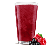 Пунш Малина и черная смородина