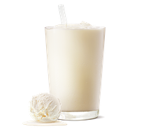 Коктейль пломбир