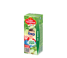 Сок яблочный