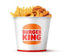 Кинг Букет Снэк микс