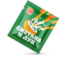 Приправа Сметана и лук