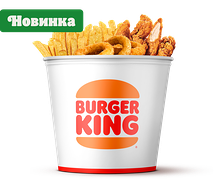 Кинг Букет Стрипсы Микс