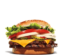 Воппер с сыром Двойной