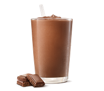 Коктейль шоколадный