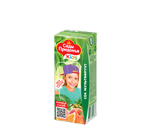 Сок мультифруктовый