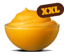 Соус ХXL 4 сыра