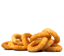 Луковые кольца 9 шт