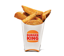 Картофель деревенский большой