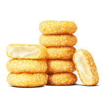 Сырные медальоны 9 шт