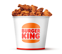 Кинг Букет - Крылышки XXL