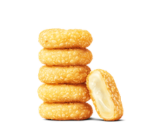 Сырные медальоны 6 шт