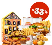 Семейное Комбо