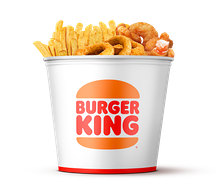 Кинг Букет Креветки