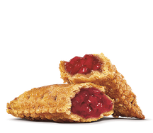 Пирожок с вишней