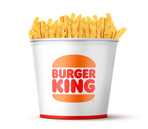 Кинг Букет Кинг Фри