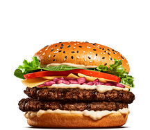 Ангус Пармеджано Двойной