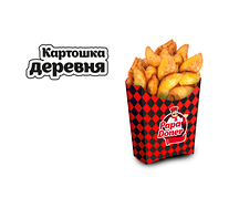 Картофельные дольки