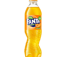 Фанта апельсин