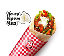 Донер Крем Чиз