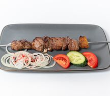 Шашлык из говядины