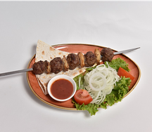 Люля-кебаб из баранины