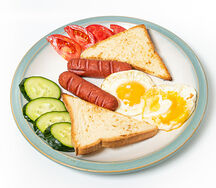 Английский завтрак