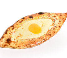 Хачапури по-аджарски