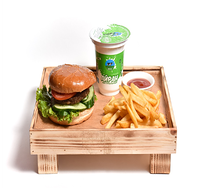 Комбо Бургер