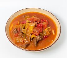 Лагман по-домашнему