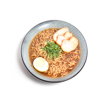 Рамен с курицей