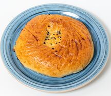 Самаркандская лепешка