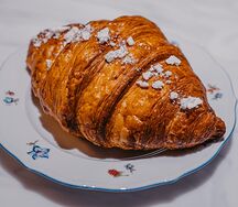 Круассан Лимонный