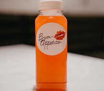 Грейпфрутовый сок собственного приготовления